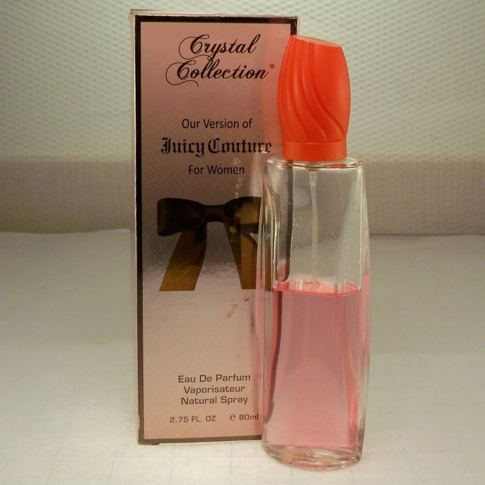 Crystal Collection Version of Juicy Couture Parfum *Spray